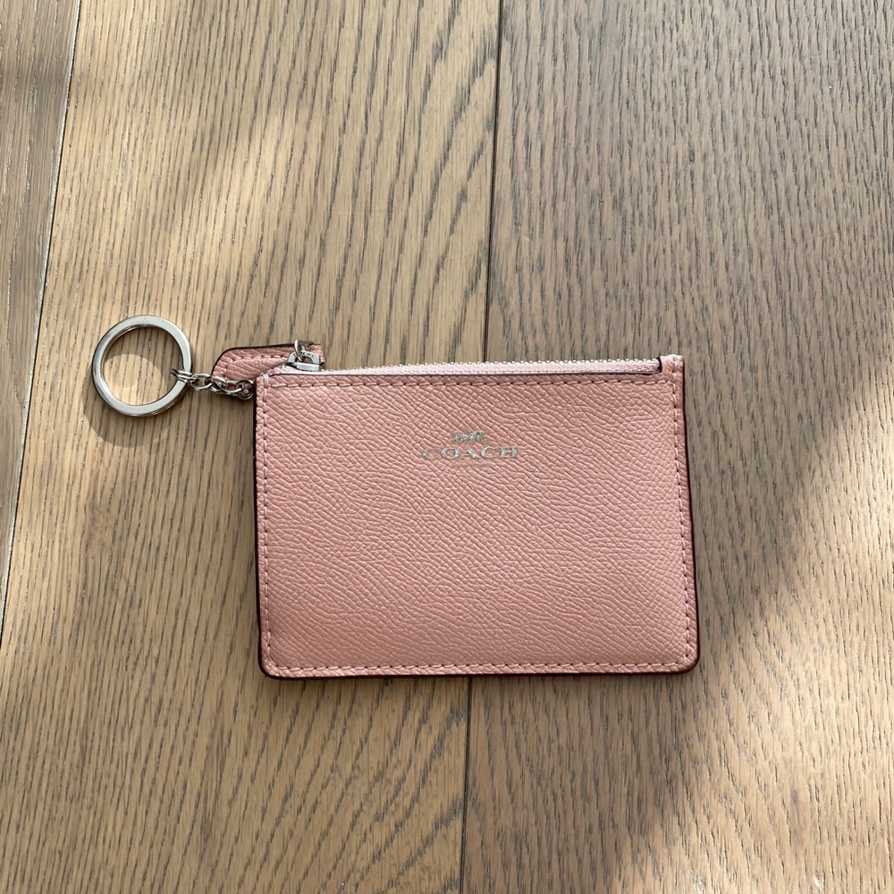 Coach small wallet